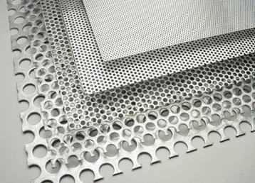 Perforated Products