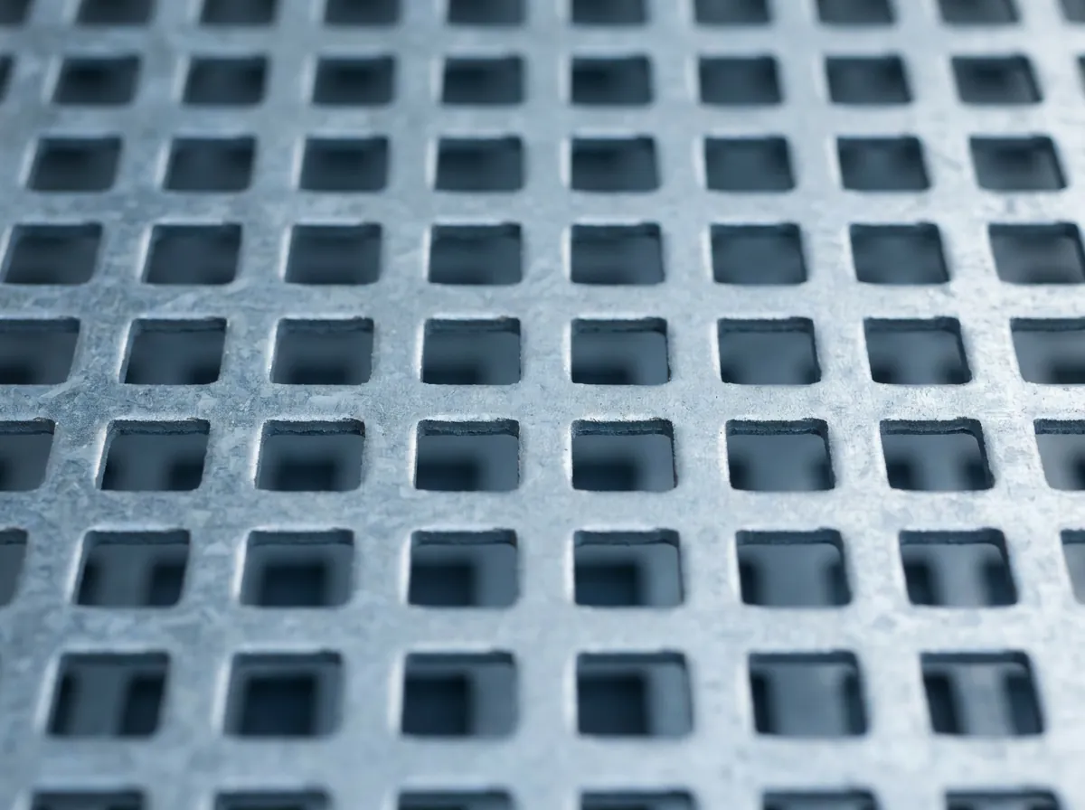 Perforated Sheets