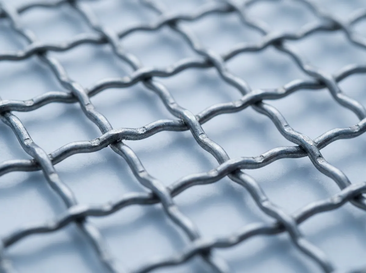 Crimped Wire Mesh