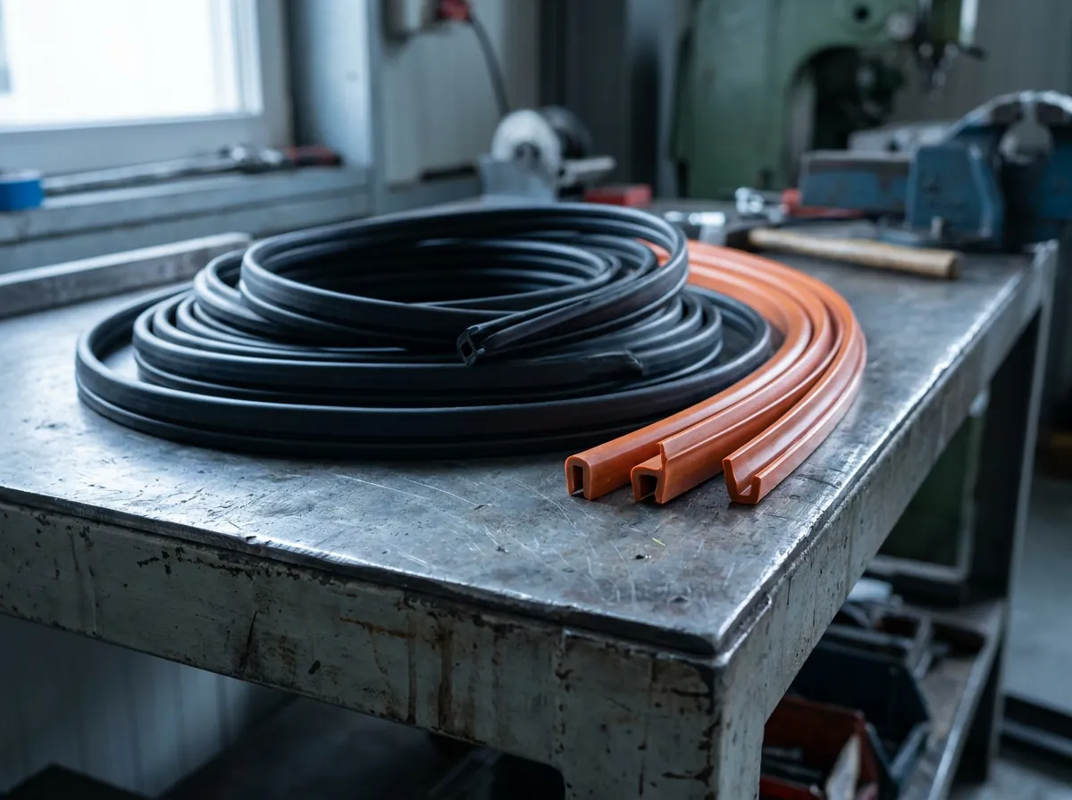Rubber / PU Beading