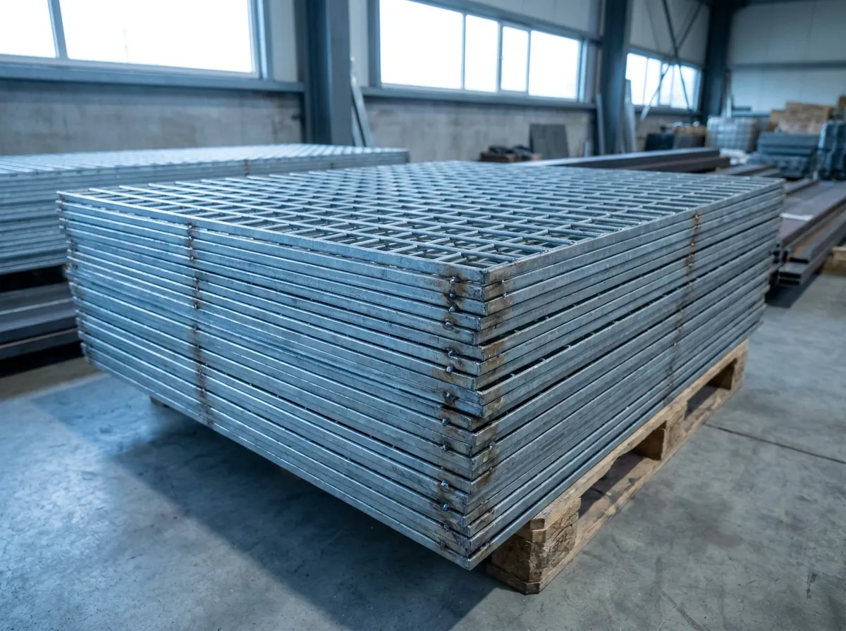 Welded Mesh