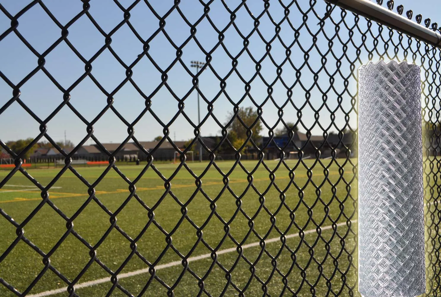 Chain Link Fencing