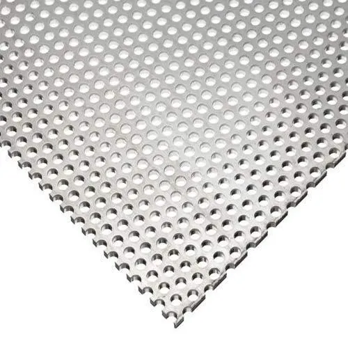 Aluminum Perforated Sheets