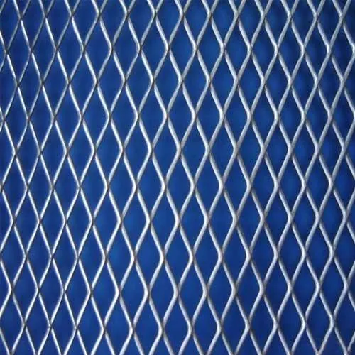 Expanded Metal Mesh