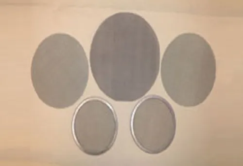 Filter Disc Wire Mesh