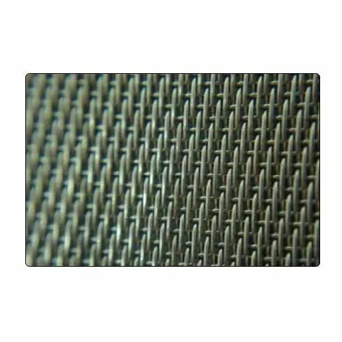 Five Heddle Weave