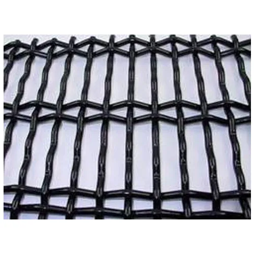 Double Chute Weave Wire Mesh