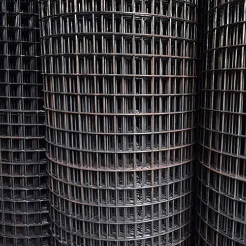 Mild Steel Welded Mesh