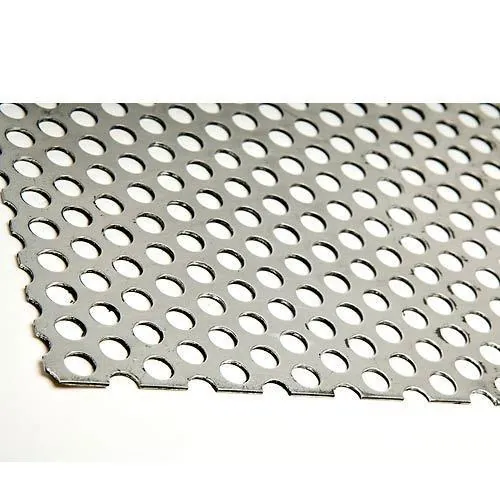 Perforated Metal Sheets