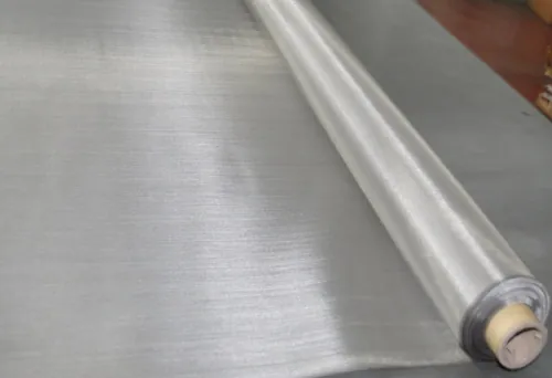 Plain & Twill Weave Wire Mesh