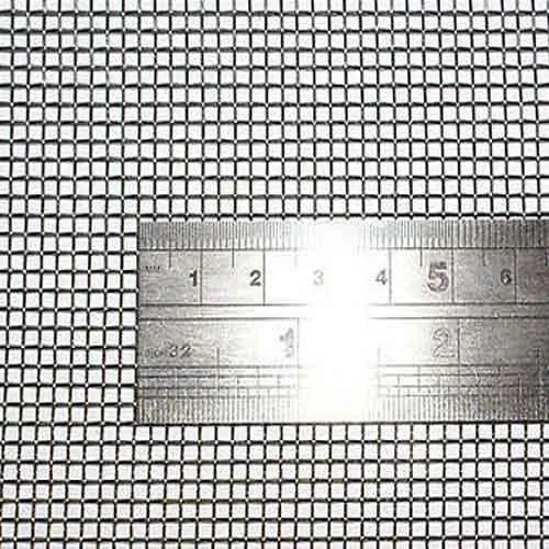 Stainless Steel Woven Wire Mesh