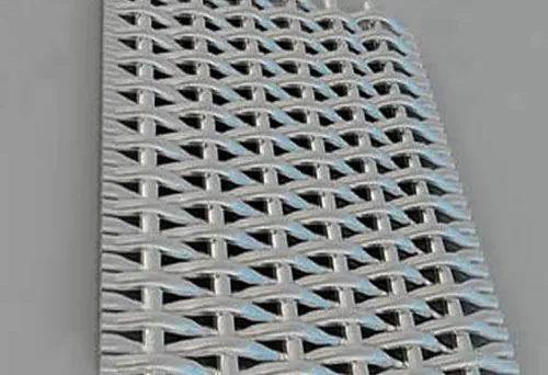 Twill Dutch Weave Wire Mesh