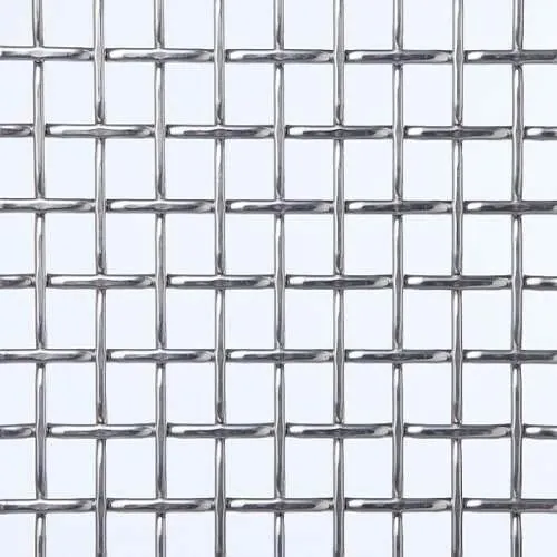 Spring Steel Wire Mesh