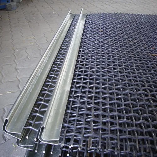 Spring Steel Wire mesh