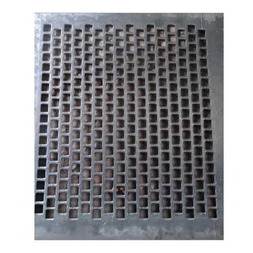 Stone Crusher Screen Mesh